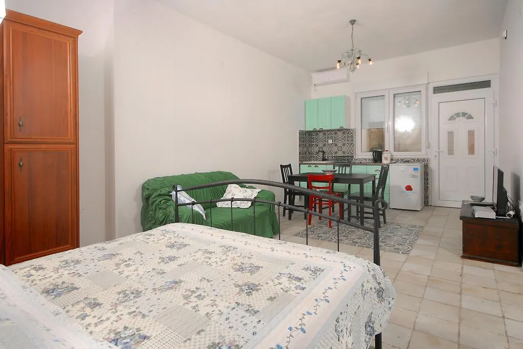 *** Pensjonat Apartments Parcela Seget Vranjica Chorwacja